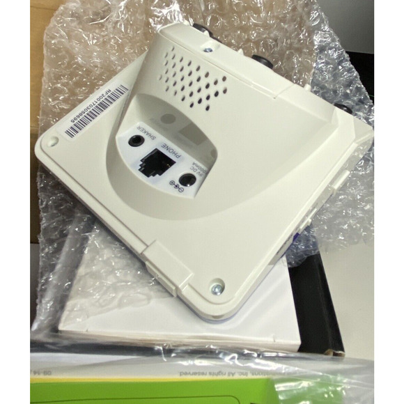 Serene Central Alert Cell Phone Ringer Flasher Land Line Capable Open Box Unit - Picture 5 of 9